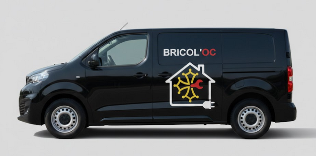 Bricol'oc — travaux & outils livrés